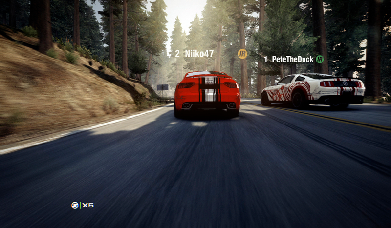 Illustration for article titled Grid 2's Multiplayer Mode Is An Intensely Social Race Experience